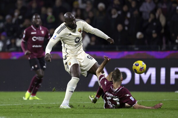 Italian serie best sale a soccer